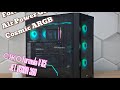 Обзор на Formula V Air Power G8 Cosmic ARGB и СЖО Formula V ICE JET VISION 360!