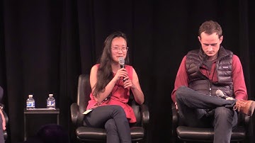 Silicon Valley Business Institute | Blockchain | GDIS 2018 Panel Discussion PM