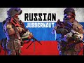 Airsoft Russian Juggernaut Loadout | GreyShop