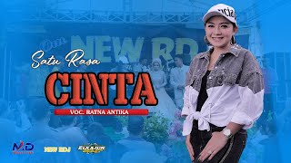 SATU RASA CINTA - RATNA ANTIKA - NEW RDJ - ELKAJUR AUDIO - MD PRODUCTION