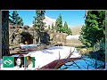 🐧 Siberian Tiger Habitat & Waterfall | Pontus Zoo | Ep 7 |