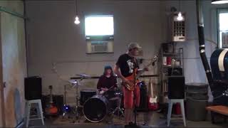 The first song at the first Destructo Disk show (06/10/2015)