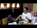 Alfio Longo and Jamie Otis -- From Italy to New York