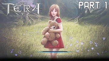 TERA Ps4 Gameplay/Walkthrough Part 1- TO PROTECT THE INNOCENT