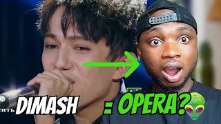 Rappers FIRST TIME HEARING - dimash kudaibergen - Opera 2