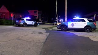 RAW VIDEO: Scene of Raleigh stabbing that critically injured man