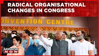 Day 2 Of Cong's 85th Plenary Session: Mallikarjun Kharge & Sonia Gandhi To Address Key Events
