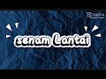 Senam lantai