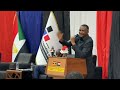 حميدتي عن ثورة ديسمبر