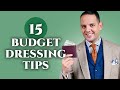 15 tips on how to dress like a gentleman on a budget  gentlemans gazette
