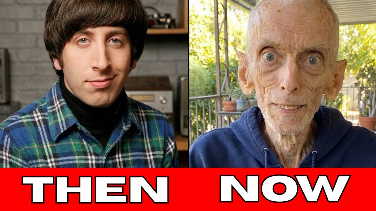 THIS IS WHAT TIME AND FAME DID TO THESE STARS (BEFORE & AFTER)