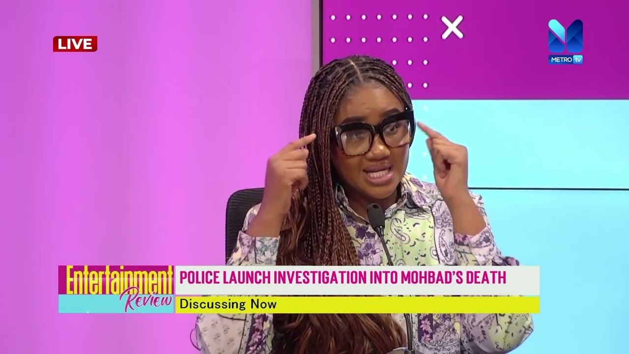 Discussing Now: NIGERIAN POLICE LAUNCH INVESTIUGATION INTO MOHBAD's DEATH | 