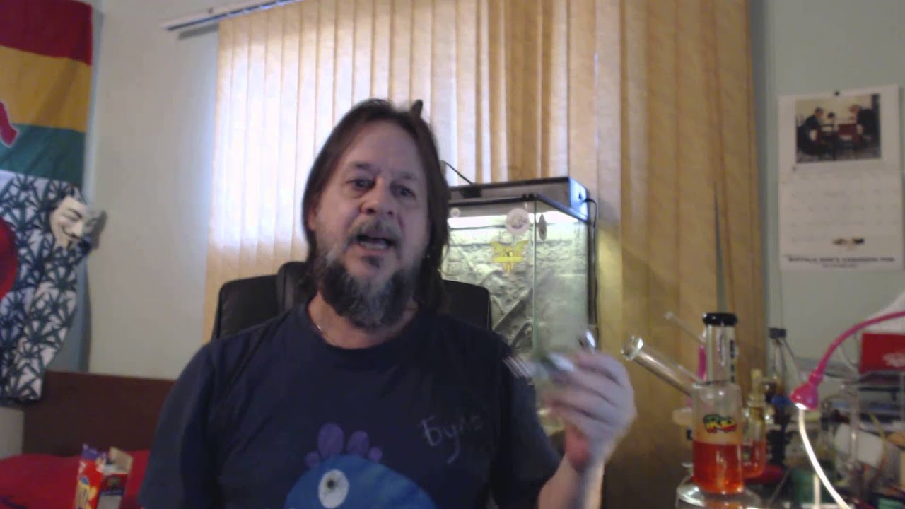 Unboxing of MMJ Total Health Care products