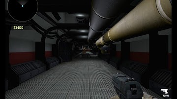 Lambda Complex for CS GO Test