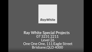Ray White Special Projects Qld