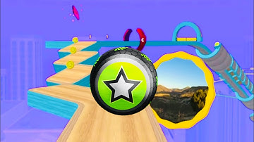 Going Balls‏ New Update Speedrun Gameplay Level 1056