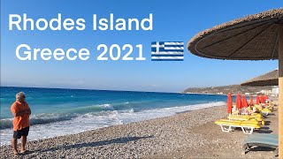 OLYMPIC PALACE HOTEL | Rhodes Island, Greece, 2021