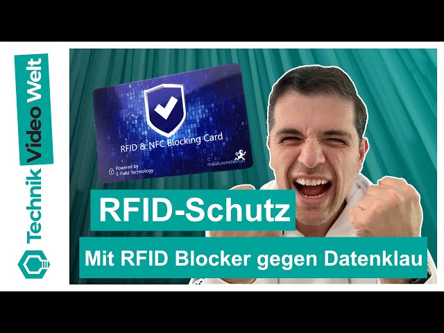 RFID-Schutzhüllen - das solltest Du wissen!