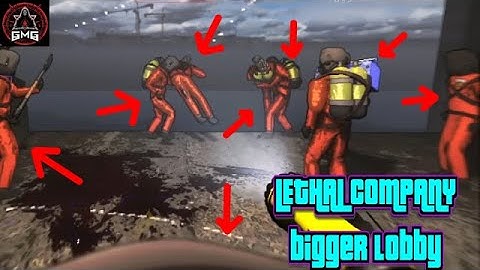 How to Install Lethal Company Bigger Lobby Mod