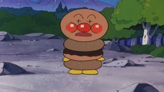 호빵맨 괴롭히기 모음