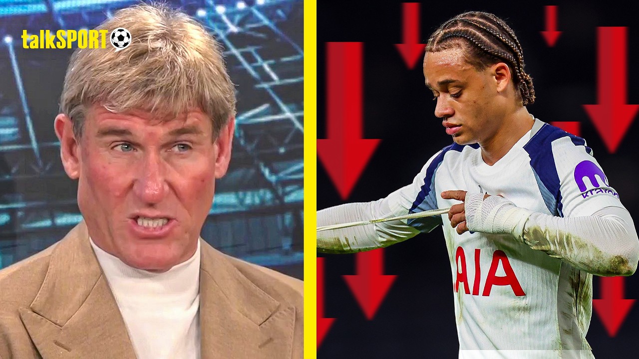 Simon Jordan EXPLAINS How Tottenham AVOID RELEGATION from the Premier League!