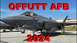 Defenders of Freedom Airshow 2024 - Offutt AFB