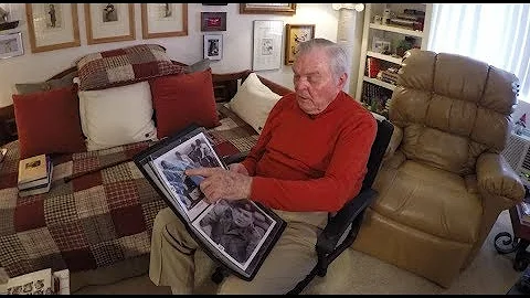 A Career In Movies Matched Oceanside Retiree Up Wi...