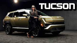 Nueva Hyundai Tucson: EVOLUCION BRUTAL!