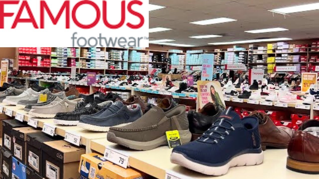 👢FAMOUS FOOTWEAR WOMEN'S SHOES SHOP WITH ME‼️FAMOUS FOOTWEAR BOGO 50% OFF  SALE, SANDALS & SHOES - YouTube