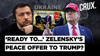 ‘Don’t Take Trump’s Bait’ Zelensky Was ‘Warned’ Before Clash, US Republicans Seek New Ukraine Prez