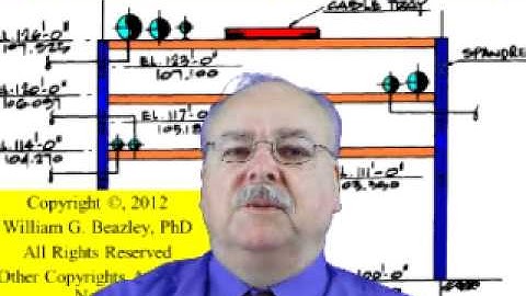 Piping Design Course Topic - Pipe Racks.mp4