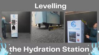 Levelling your H20
