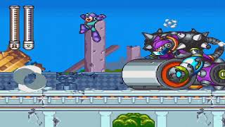 Megaman VII - SNES - Cheat Codes #emulator #cheatcodes #snes screenshot 5