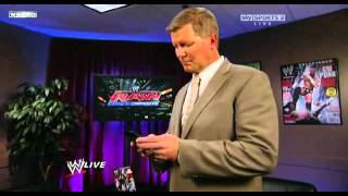 Famous WWE Raw - 26/9/11 - Part 4/12 Net Worth