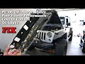 How to Replace Intake Manifold Gasket Jeep Wrangler / P0306 Misfire 6 Heater Issues Loss of Coolant