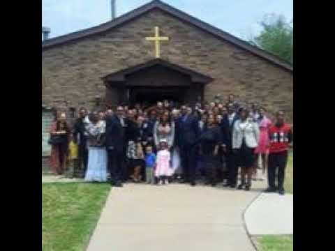 Memorial Service of Tyrell Blue