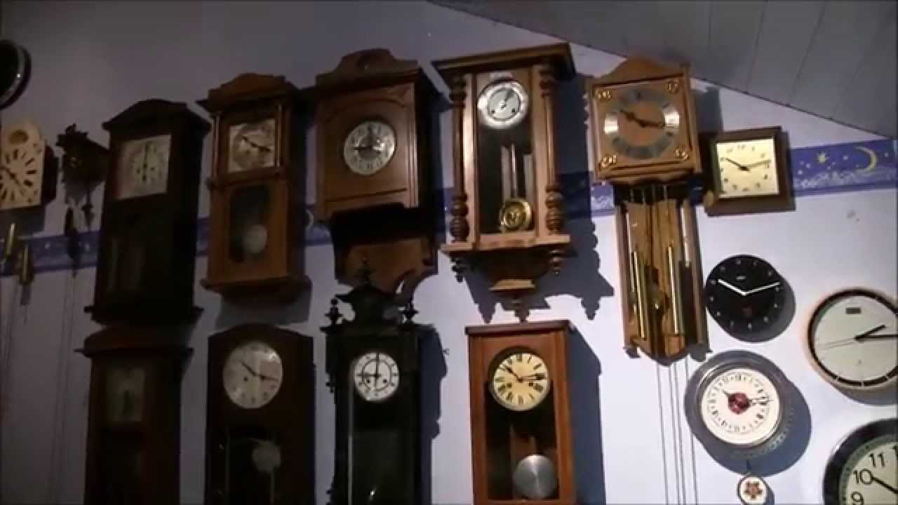 Uhrenmuseum von Willisauer Glockenfreund