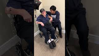 What 108 years old looks like! #ww2 #veterans #GOD #BHAGWANJI #JESUS #LORD