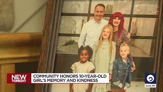 Parents share message to ‘love like Grace’ after grieving their daughter’s drowning