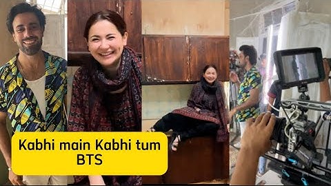 Kabhi main Kabhi tum Episode 22 | Fahad Mustafa | Hania Amir | Ijaz ali khan | ARY digital drama