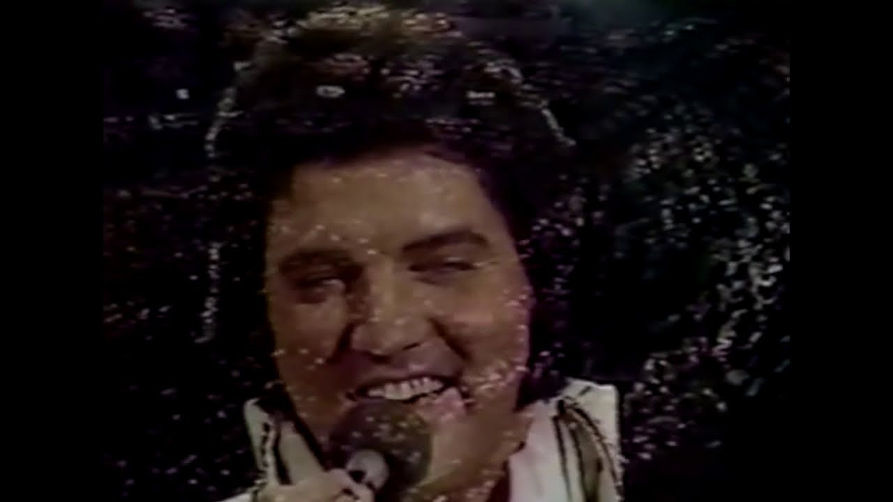 Разговор об Элвисе Пресли - Чарли Ходж - Насколько был болен Элвис?