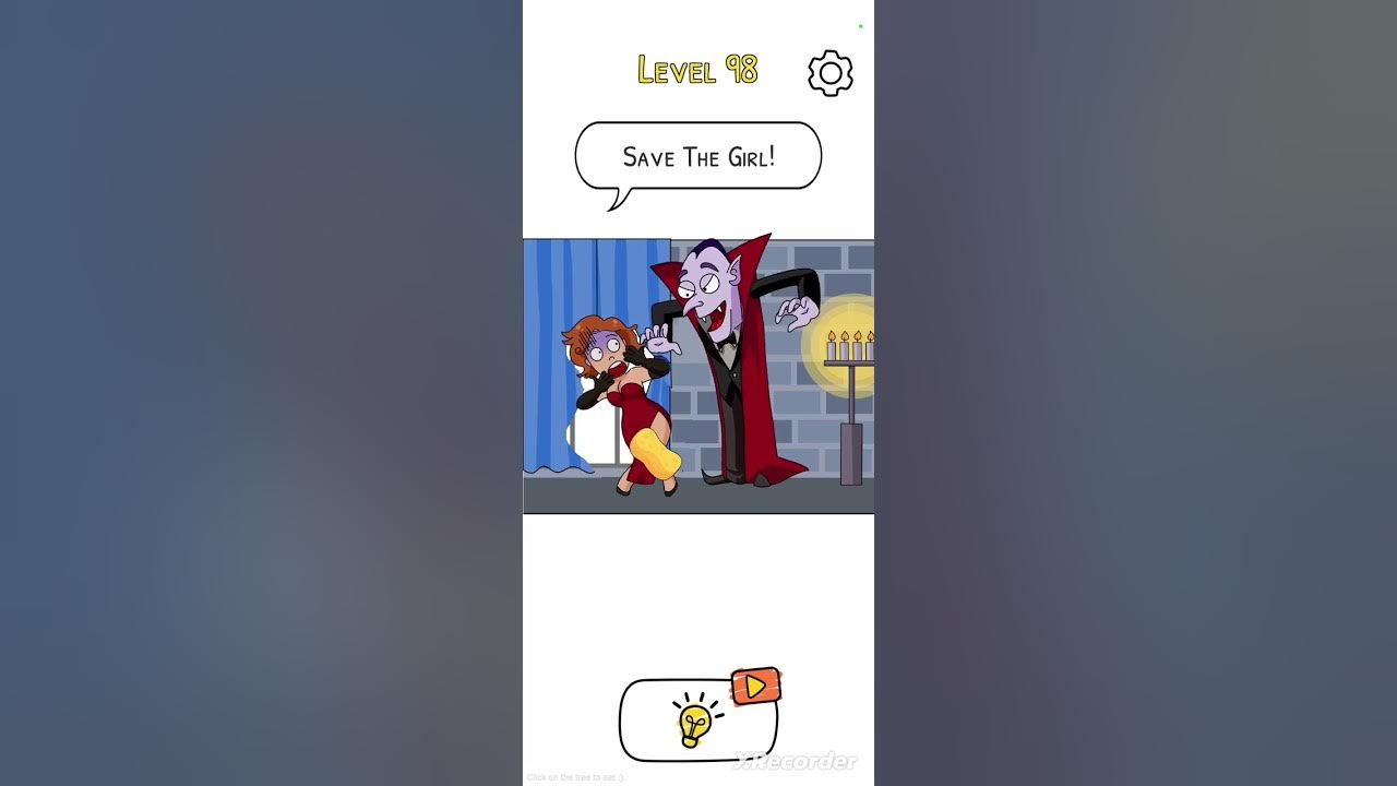 Brain test level 98 - YouTube
