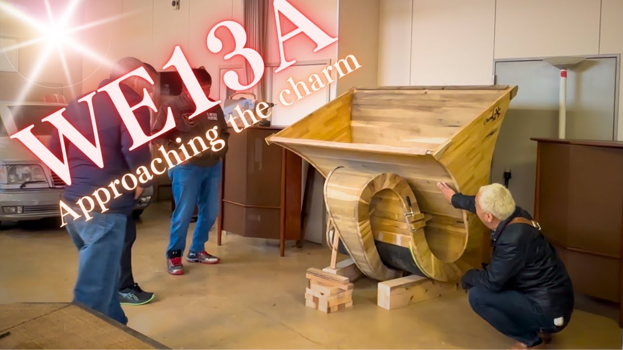 Exploring the Magic of the WE13A Horn & WE555 – Audio is