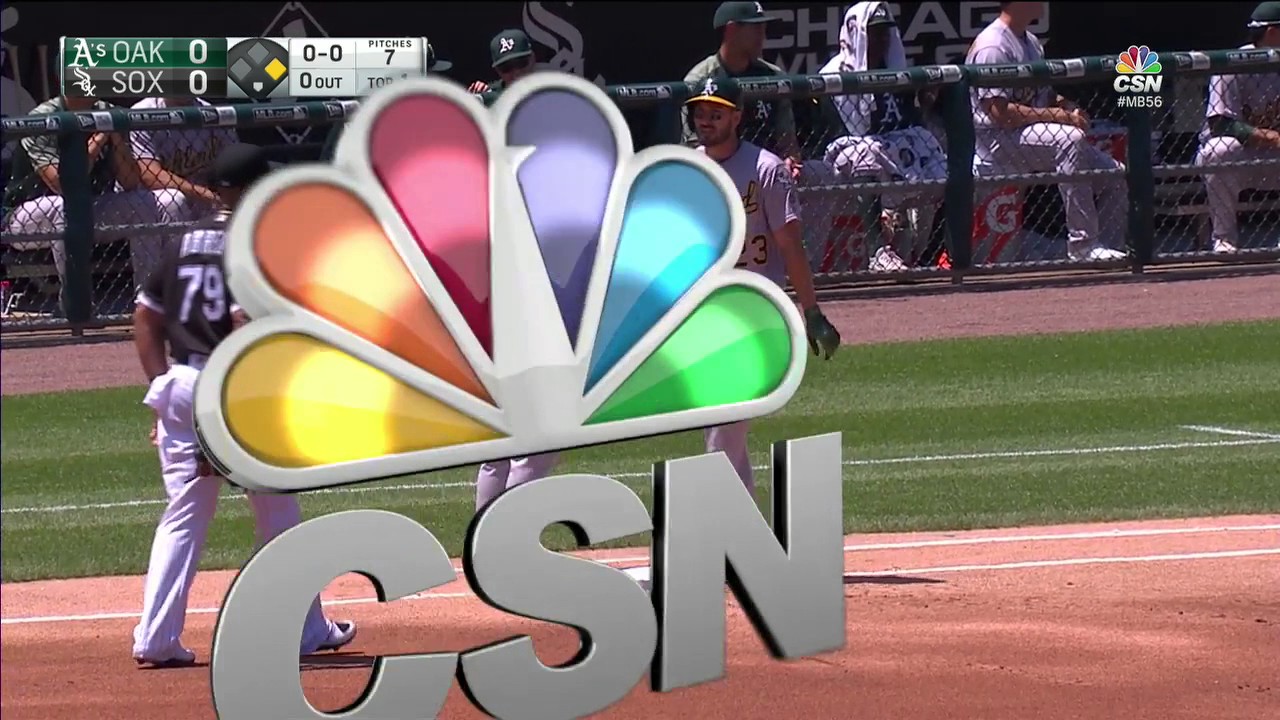 OAK AT CHA - June 24, 2017