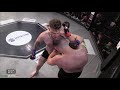 Aaron Sheridan vs Matthew O'Rourke - Cage Conflict 4