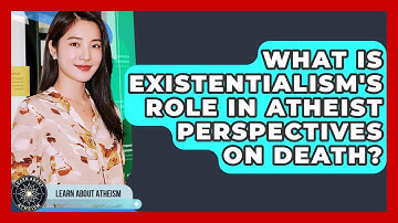 What Is Existentialism