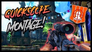 *TRIPPLE QUICKSCOPE COLLATERAL* CALL OF DUTY: BLACK OPS 4 SNIPER MONTAGE! GG