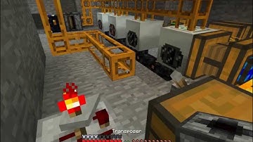 FTB S3E9-Quarry, Scrapbox & UU Matter Factory