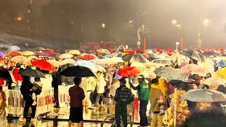 A Rainy Night at Vietnam’s Mid-Autumn Festival | Da Lat
