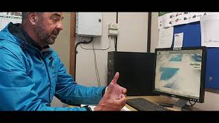 Rainbird Stratus LT Control System